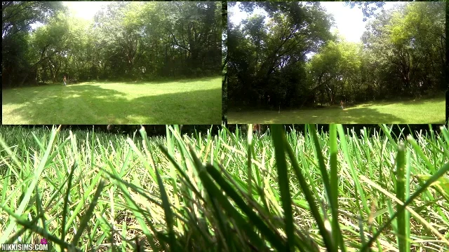 Preview of NikkiSims Football Drills Full XXX